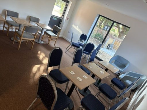 Stephen George Room / Community Snug Stephen George Room / Community Snug