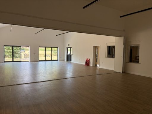 Hall Area Combined Hall Area Combined