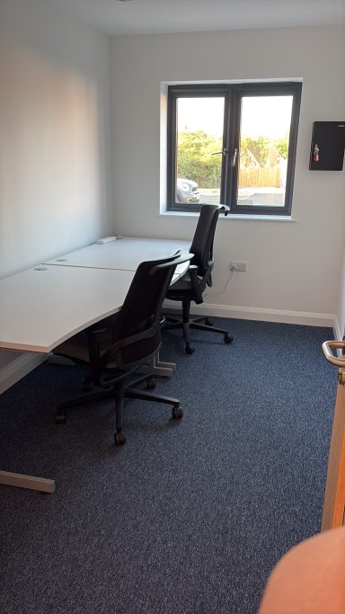 Office 1 Hot Desk Office 1 Hot Desk