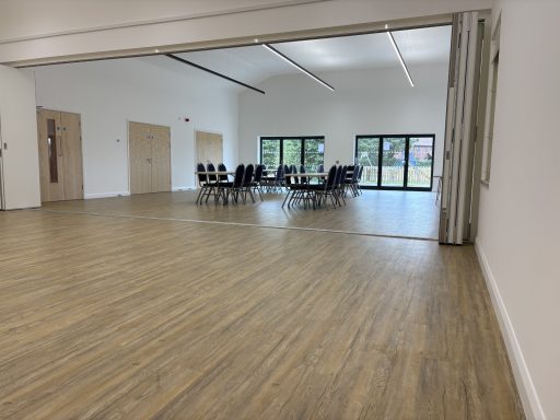 Hall Area Combined Hall Area Combined