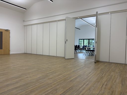 Hall Area B Hall Area B